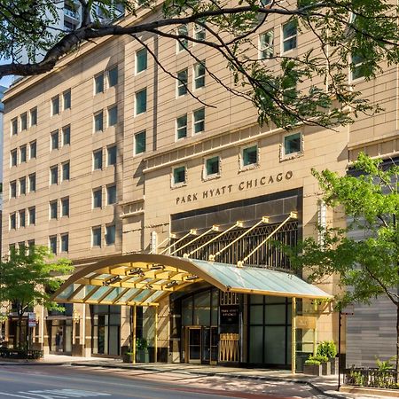 Park Hyatt Chicago Hotel Buitenkant foto