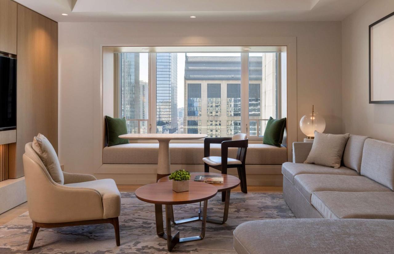 Park Hyatt Chicago Hotel Buitenkant foto