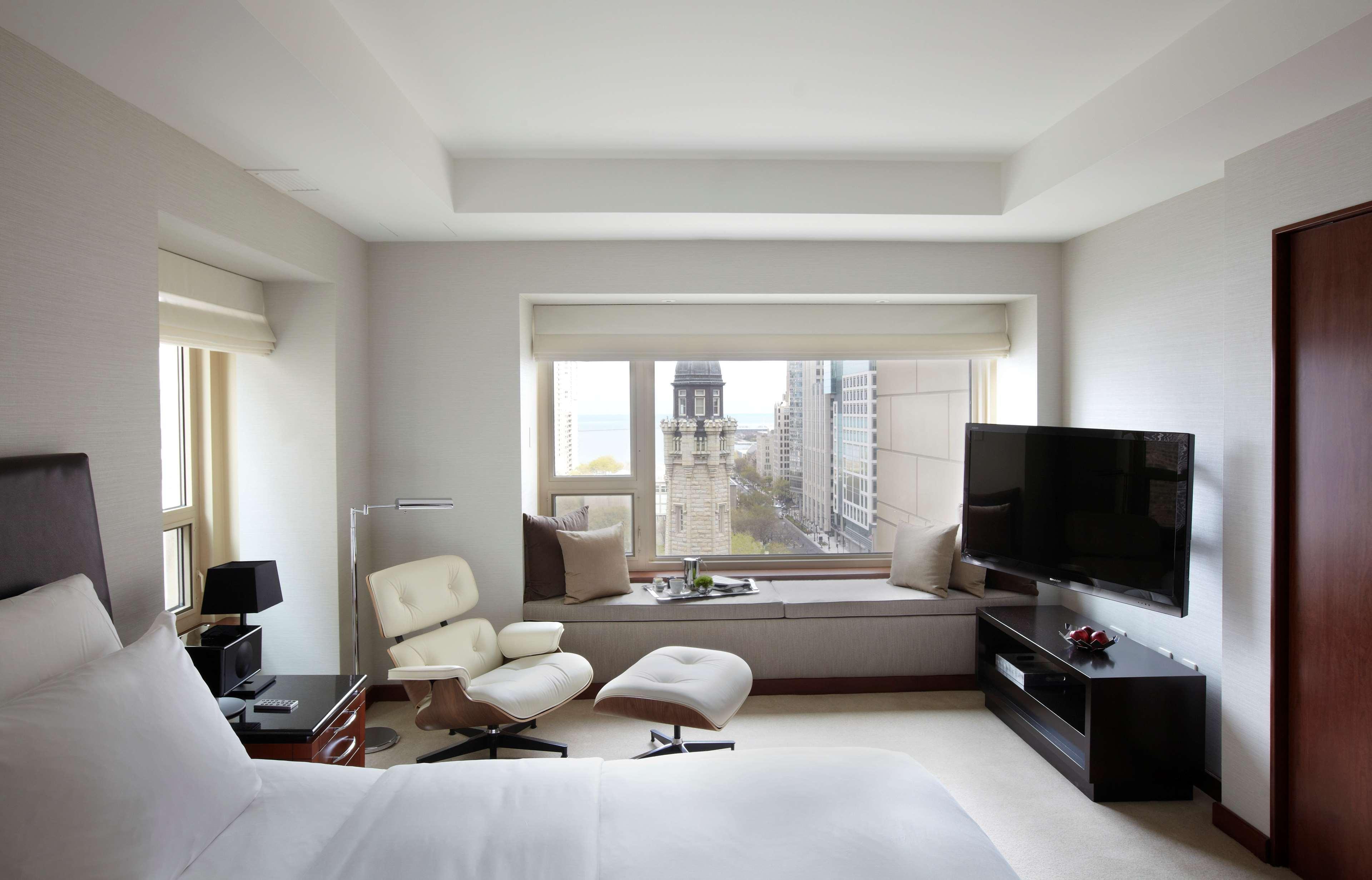 Park Hyatt Chicago Hotel Buitenkant foto