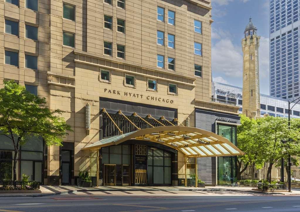 Park Hyatt Chicago Hotel Buitenkant foto