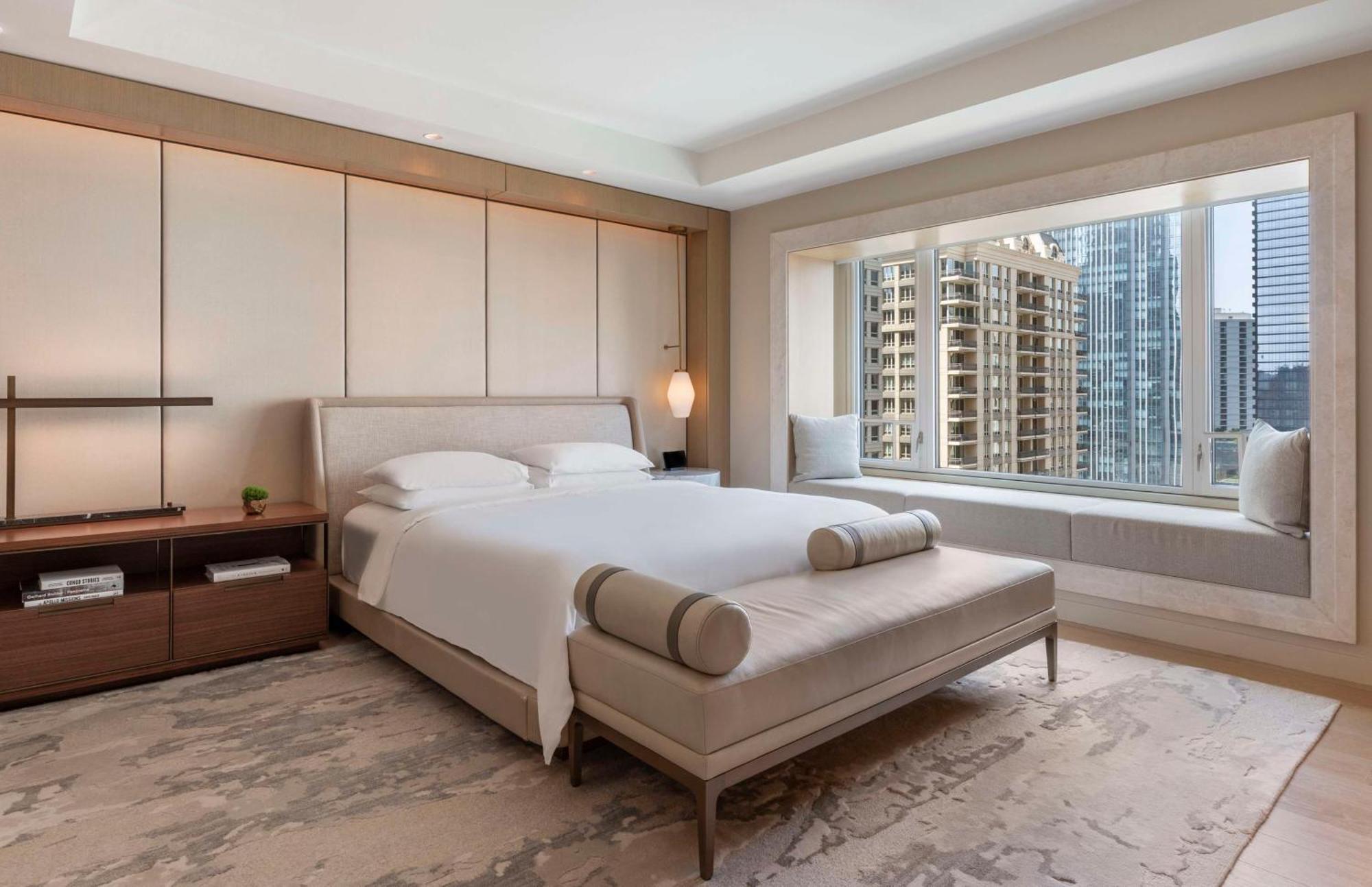 Park Hyatt Chicago Hotel Buitenkant foto