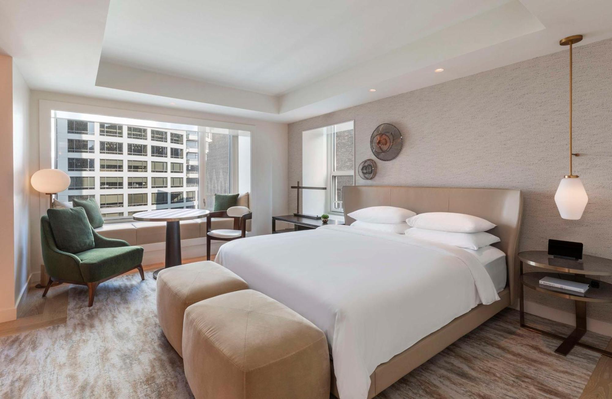 Park Hyatt Chicago Hotel Buitenkant foto