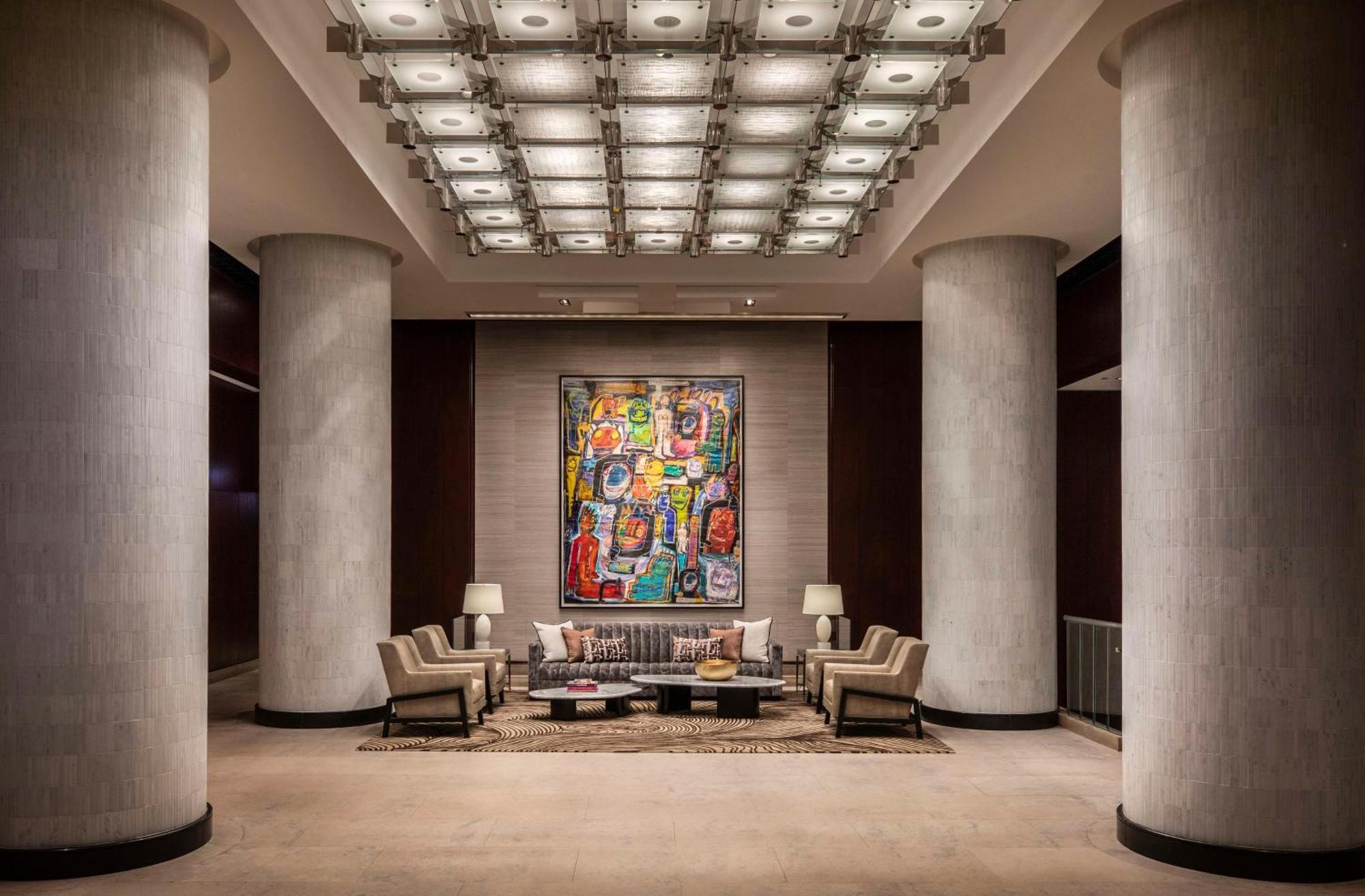 Park Hyatt Chicago Hotel Buitenkant foto